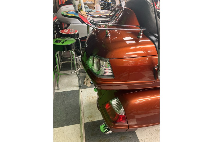 2007 Honda Gold Wing Audio / Comfort / Navi / ABS