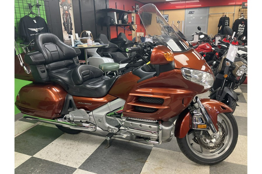2007 Honda Gold Wing Audio / Comfort / Navi / ABS