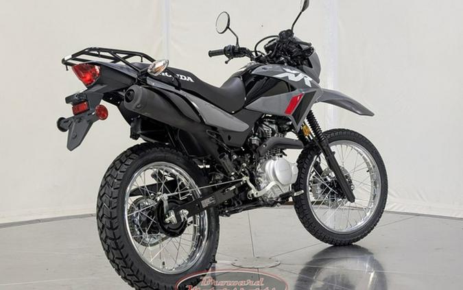 2025 Honda XR 150L