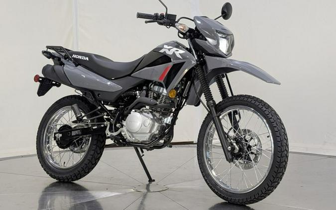 2025 Honda XR 150L