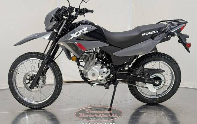 2025 Honda XR 150L