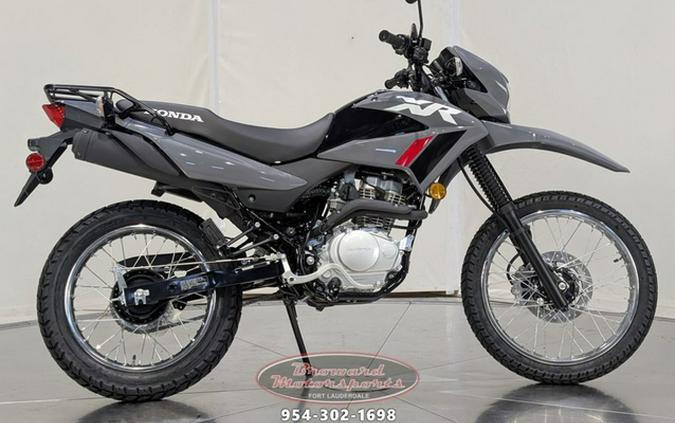 2025 Honda XR 150L