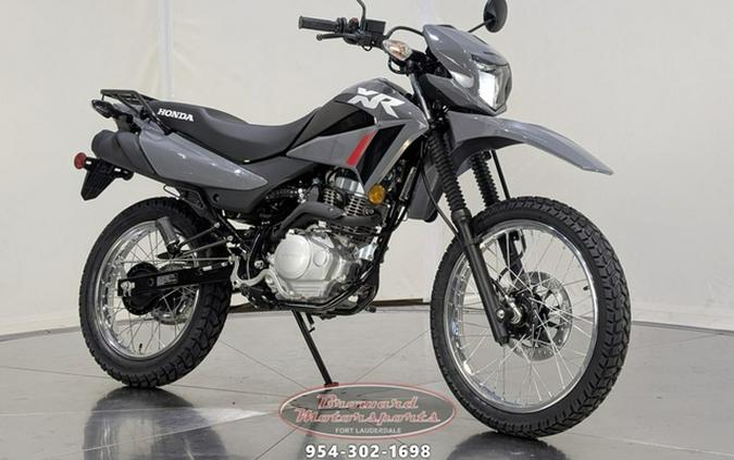 2025 Honda XR 150L