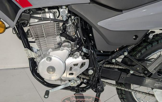 2025 Honda XR 150L