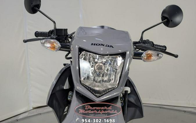 2025 Honda XR 150L