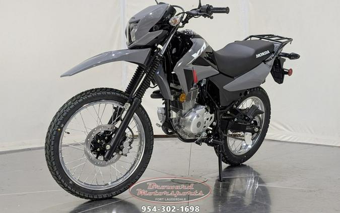 2025 Honda XR 150L