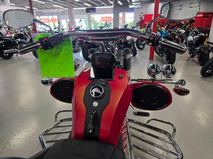 2025 Rewaco PUR3 NON-TOURING 35th ANNIVERSARY