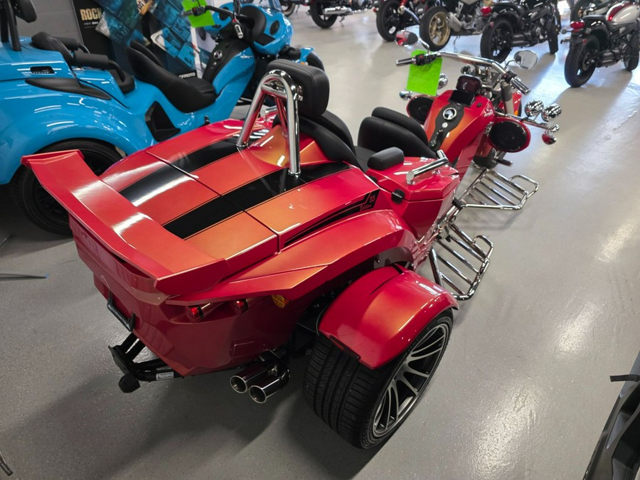 2025 Rewaco PUR3 NON-TOURING 35th ANNIVERSARY