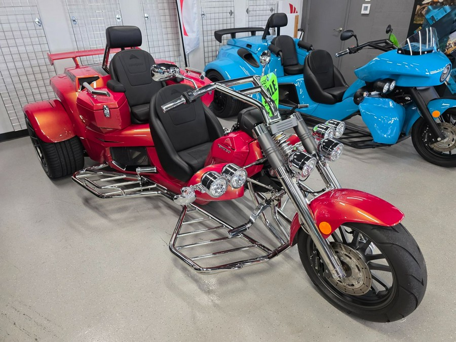 2025 Rewaco PUR3 NON-TOURING 35th ANNIVERSARY