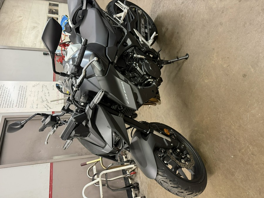 2025 Honda CB750 Hornet Base