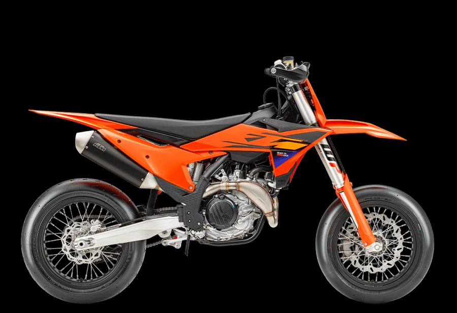 2026 KTM 450 SX-F