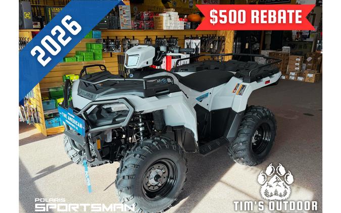 2026 Polaris Sportsman® 570 EPS