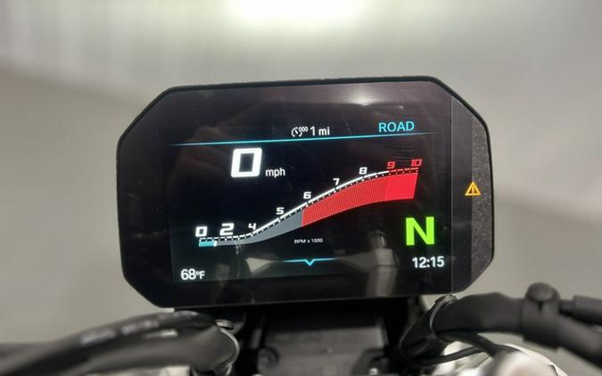 2026 BMW R 1300 R Performance 1300 R