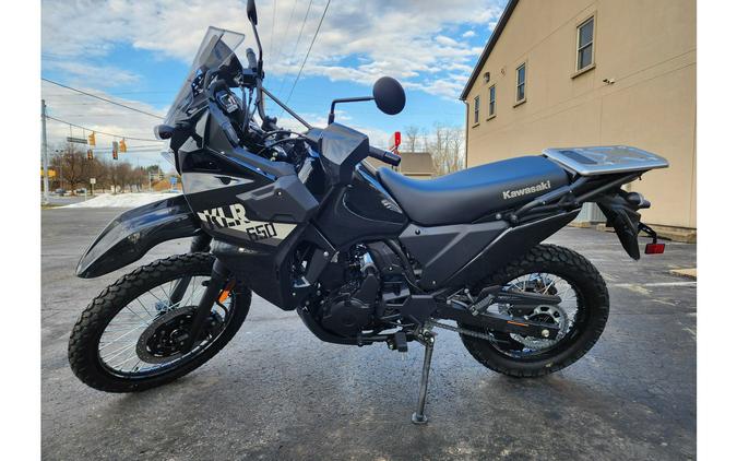 2026 Kawasaki KL650GTFNL KLR 650