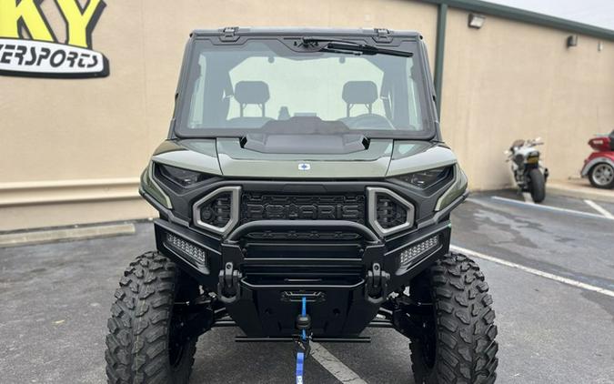 2026 Polaris Ranger XD 1500 Northstar Mountaineer Edition
