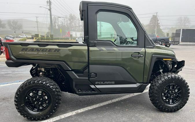 2026 Polaris Ranger XD 1500 Northstar Mountaineer Edition