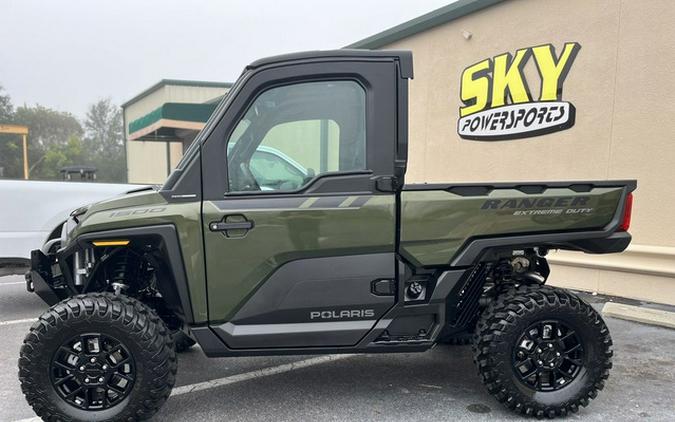 2026 Polaris Ranger XD 1500 Northstar Mountaineer Edition