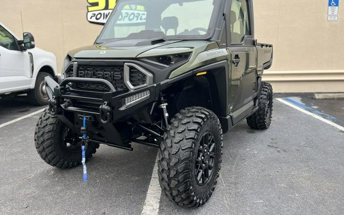 2026 Polaris Ranger XD 1500 Northstar Mountaineer Edition