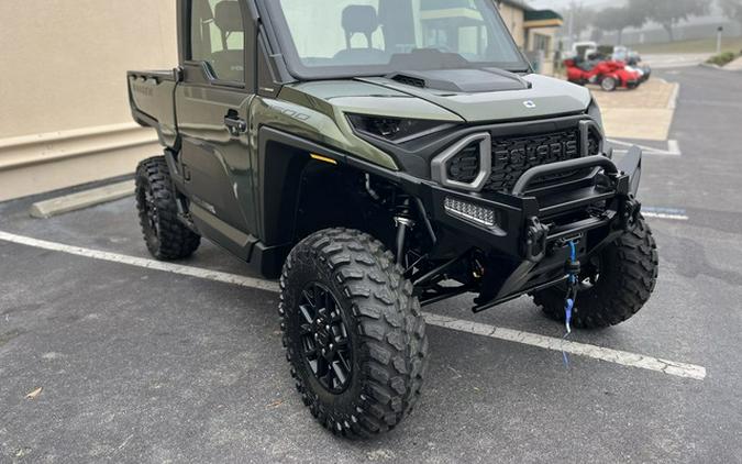 2026 Polaris Ranger XD 1500 Northstar Mountaineer Edition