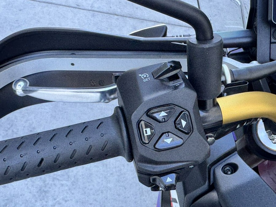 2026 Aprilia® Tuareg 660 Rally