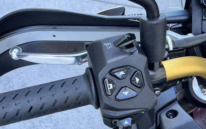 2026 Aprilia® Tuareg 660 Rally