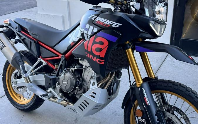 2026 Aprilia® Tuareg 660 Rally