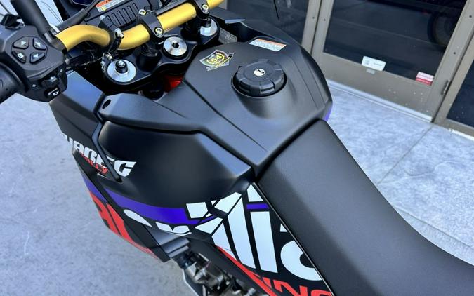 2026 Aprilia® Tuareg 660 Rally