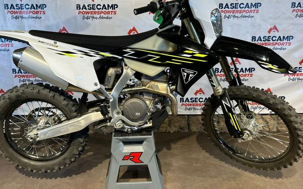 2026 Triumph TF250-E