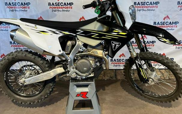 2026 Triumph TF250-E