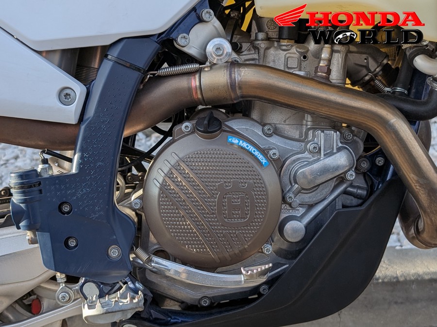 2024 Husqvarna FE 501s