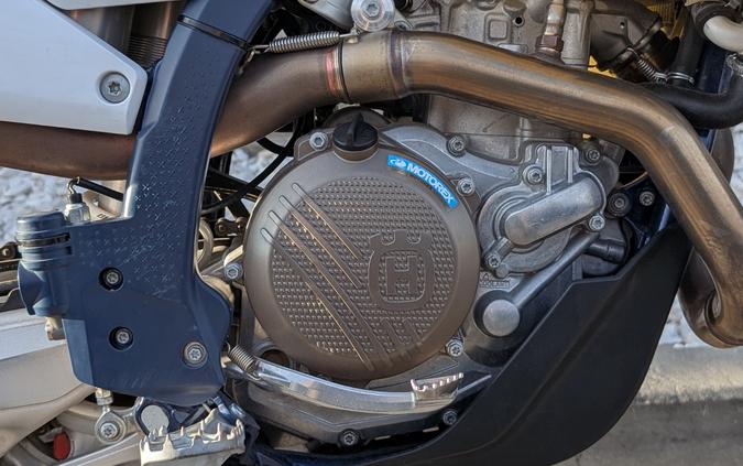 2024 Husqvarna FE 501s