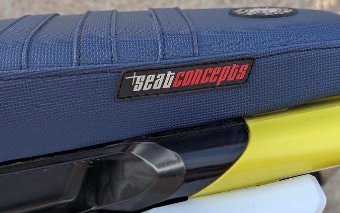 2024 Husqvarna FE 501s