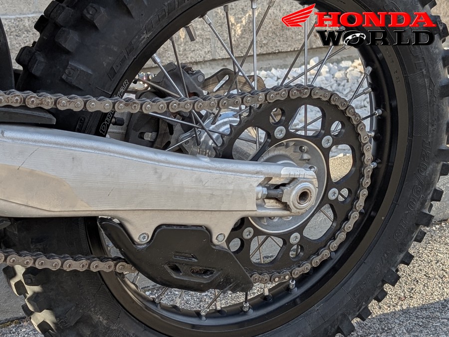 2024 Husqvarna FE 501s