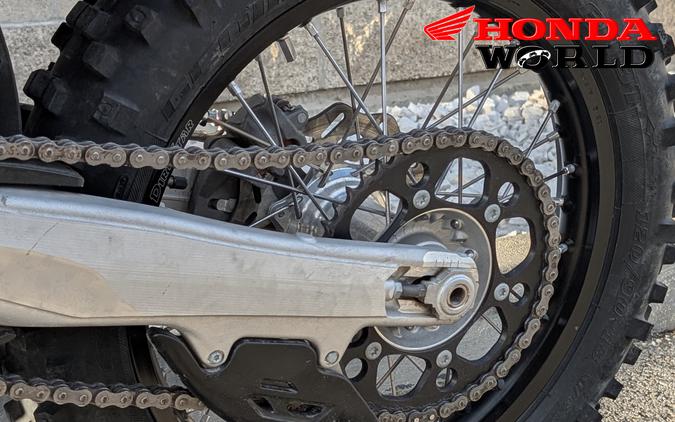 2024 Husqvarna FE 501s