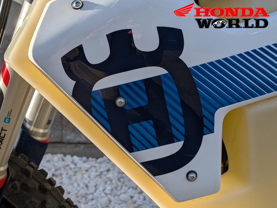 2024 Husqvarna FE 501s