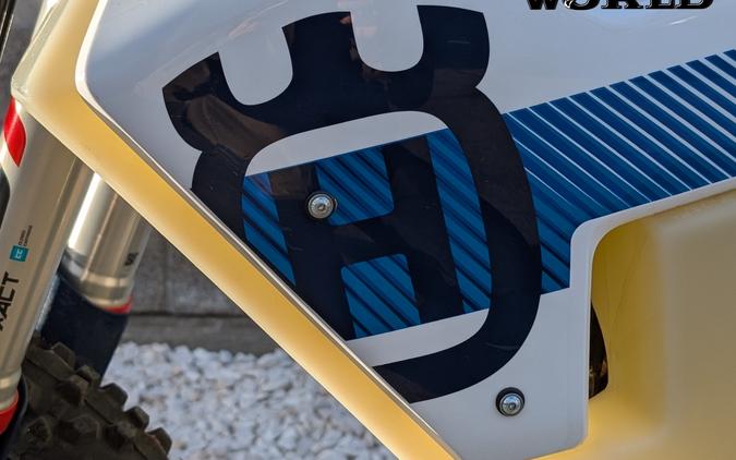 2024 Husqvarna FE 501s