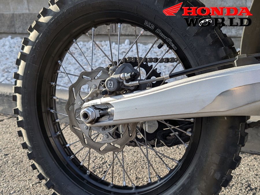 2024 Husqvarna FE 501s