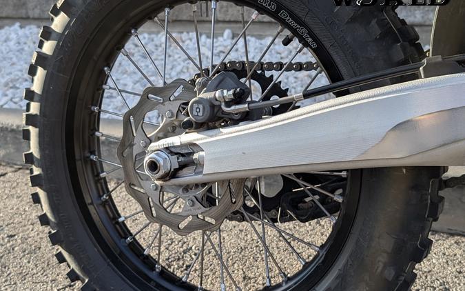 2024 Husqvarna FE 501s