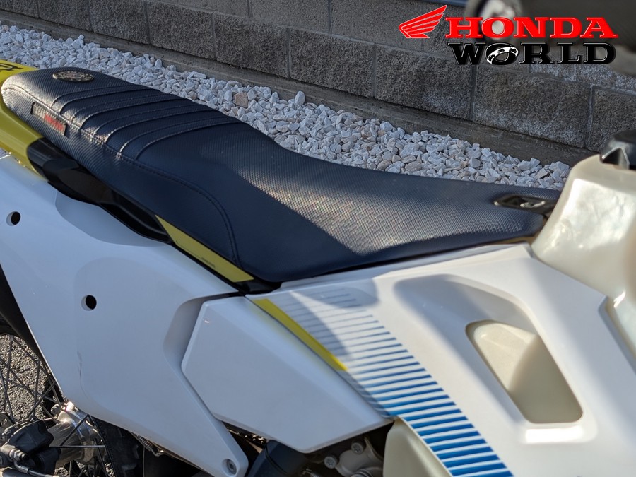 2024 Husqvarna FE 501s