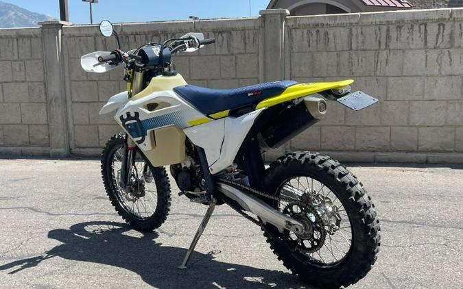 2024 Husqvarna FE 501s
