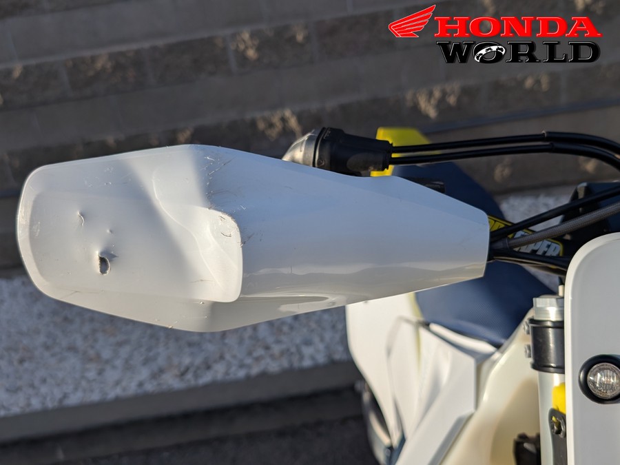 2024 Husqvarna FE 501s