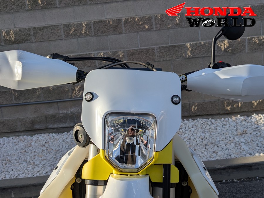 2024 Husqvarna FE 501s