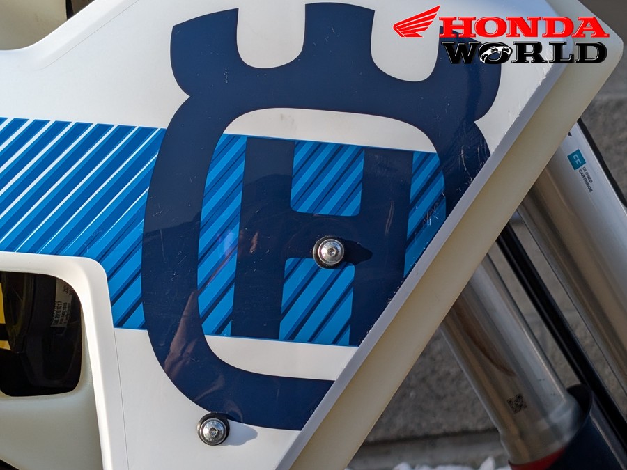 2024 Husqvarna FE 501s