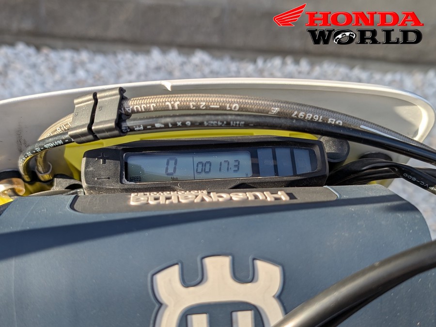 2024 Husqvarna FE 501s