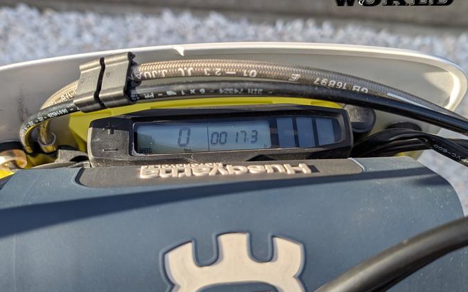 2024 Husqvarna FE 501s