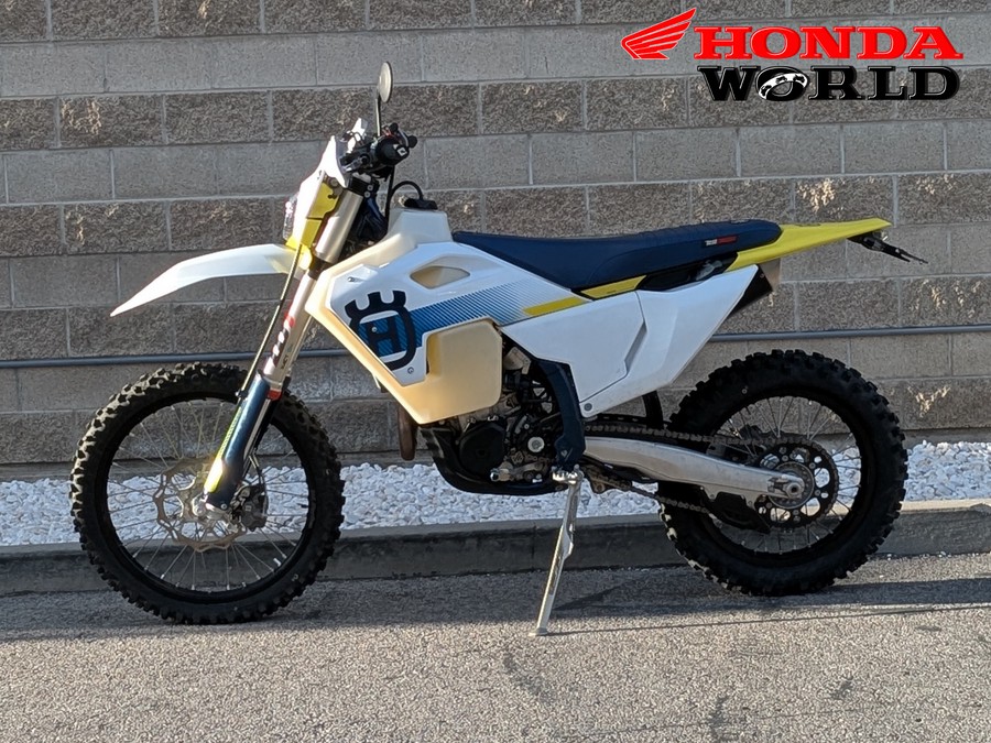 2024 Husqvarna FE 501s
