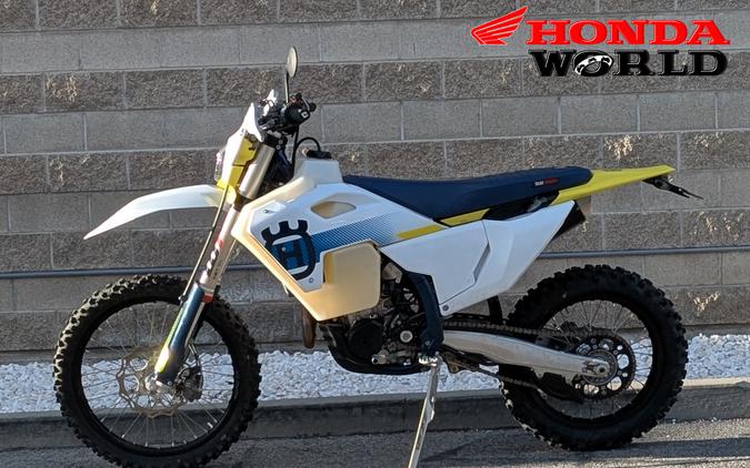 2024 Husqvarna FE 501s