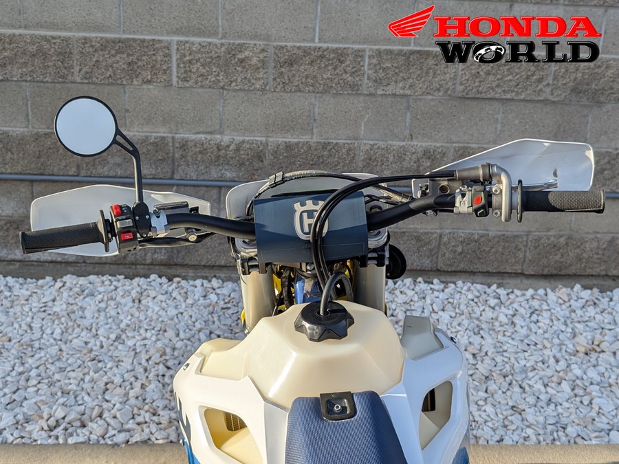 2024 Husqvarna FE 501s