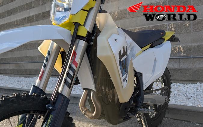 2024 Husqvarna FE 501s