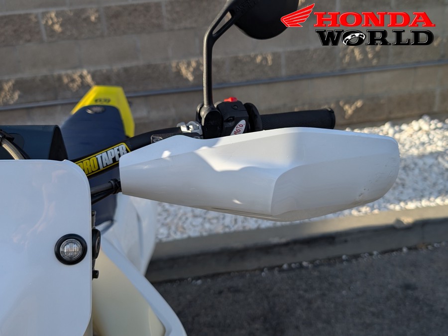 2024 Husqvarna FE 501s